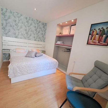 Apartment Bacvice Split Extérieur photo