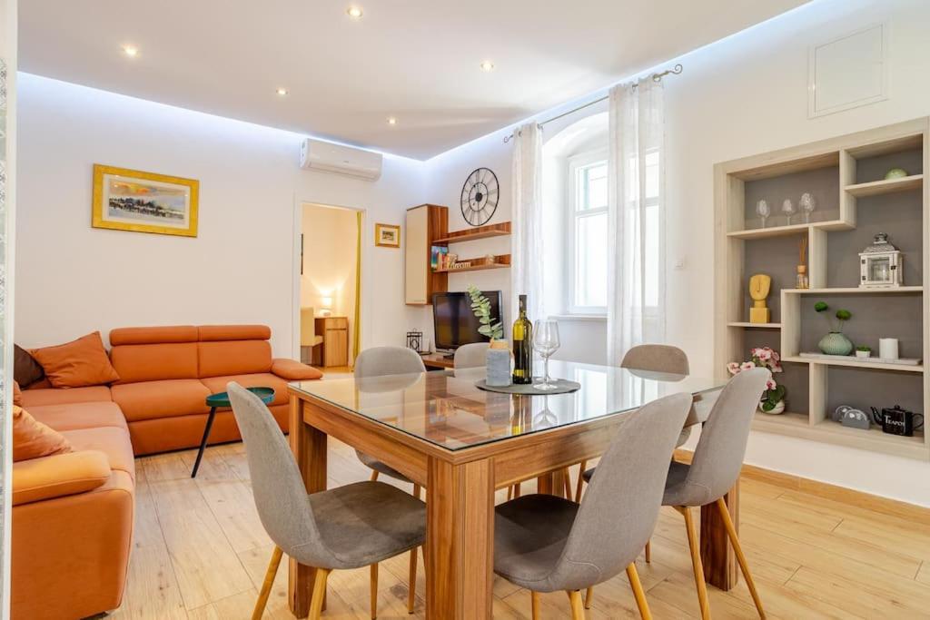 Apartment Bacvice Split Extérieur photo