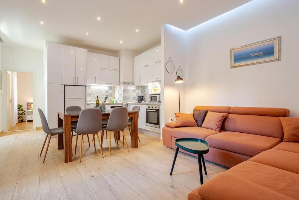 Apartment Bacvice Split Extérieur photo