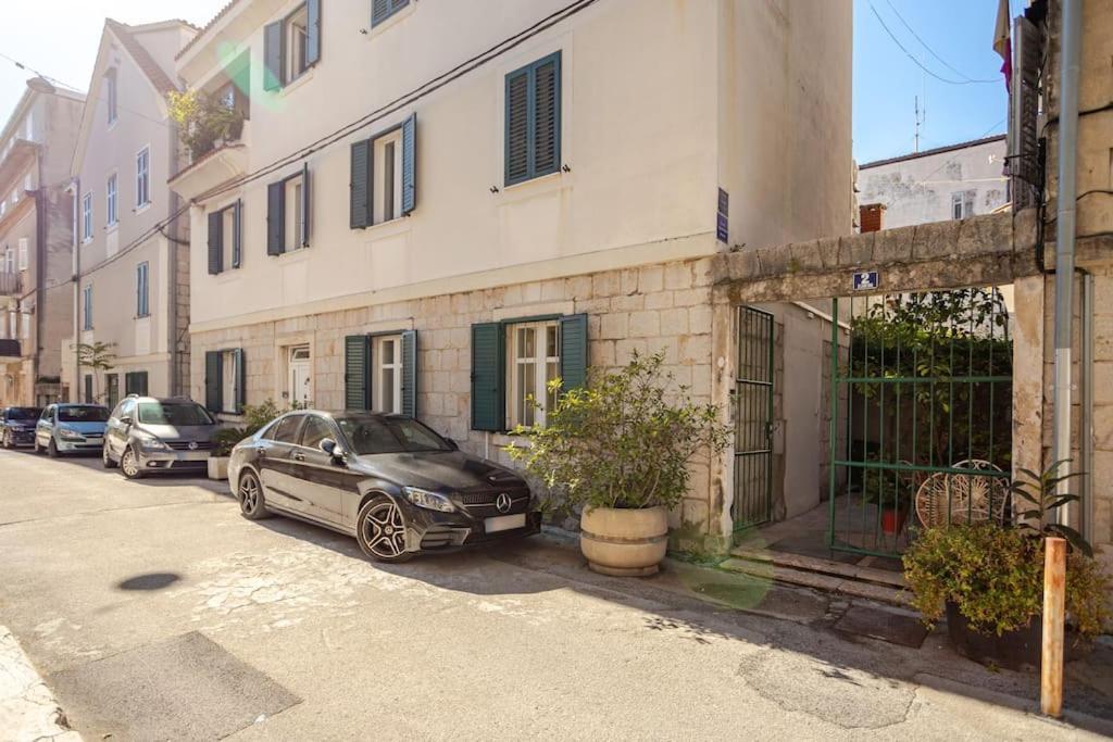 Apartment Bacvice Split Extérieur photo
