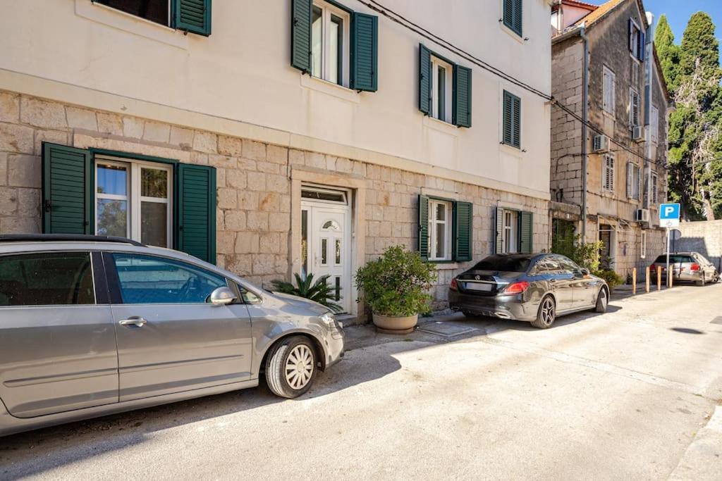 Apartment Bacvice Split Extérieur photo