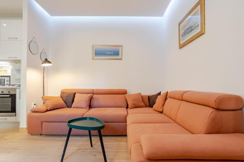 Apartment Bacvice Split Extérieur photo