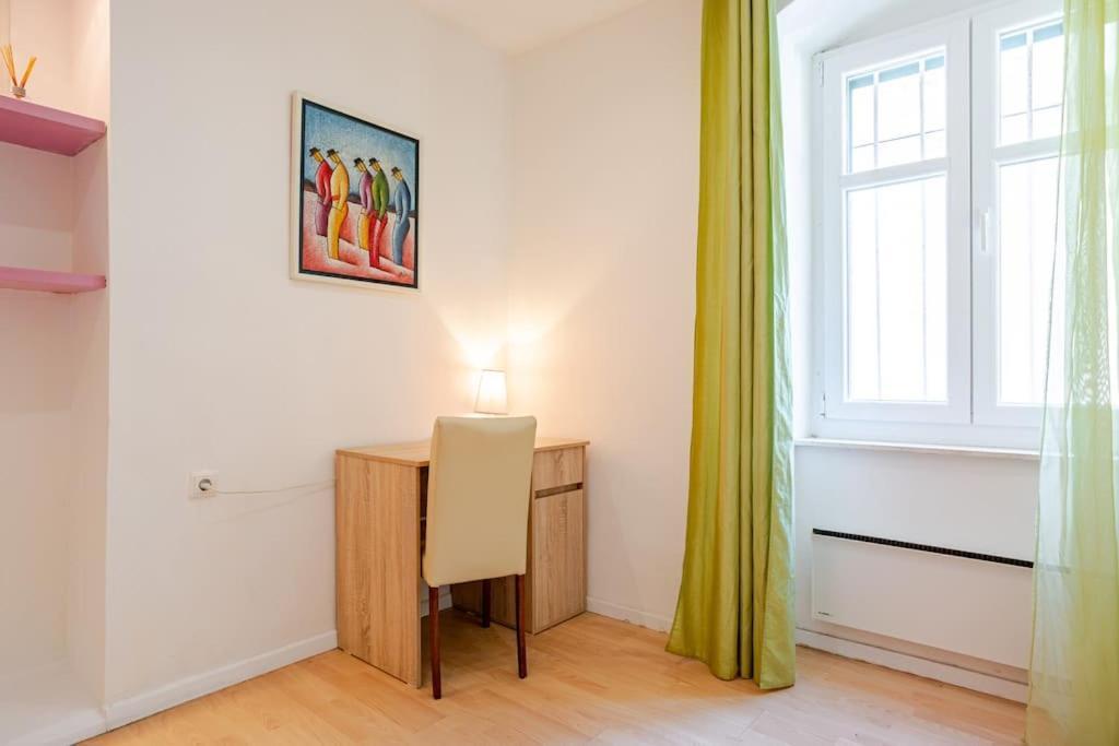 Apartment Bacvice Split Extérieur photo