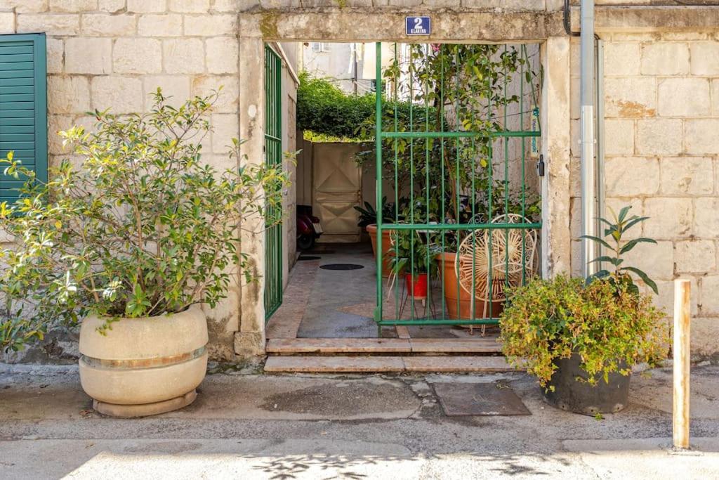 Apartment Bacvice Split Extérieur photo
