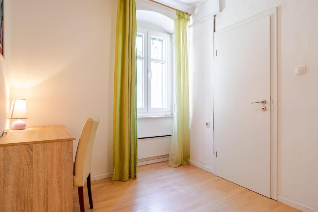 Apartment Bacvice Split Extérieur photo
