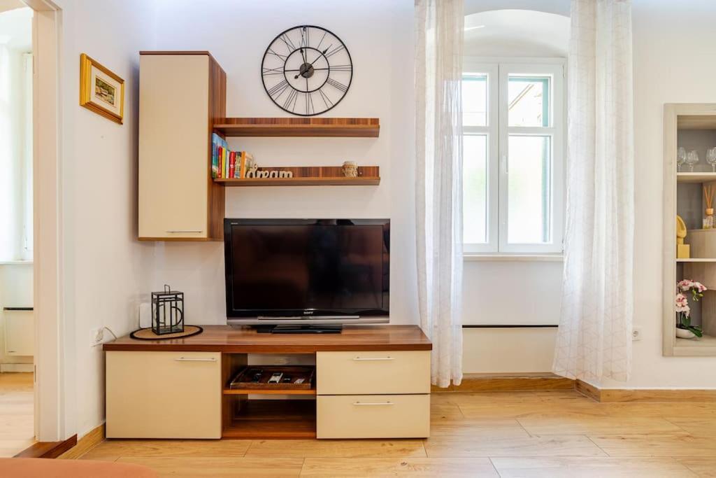 Apartment Bacvice Split Extérieur photo