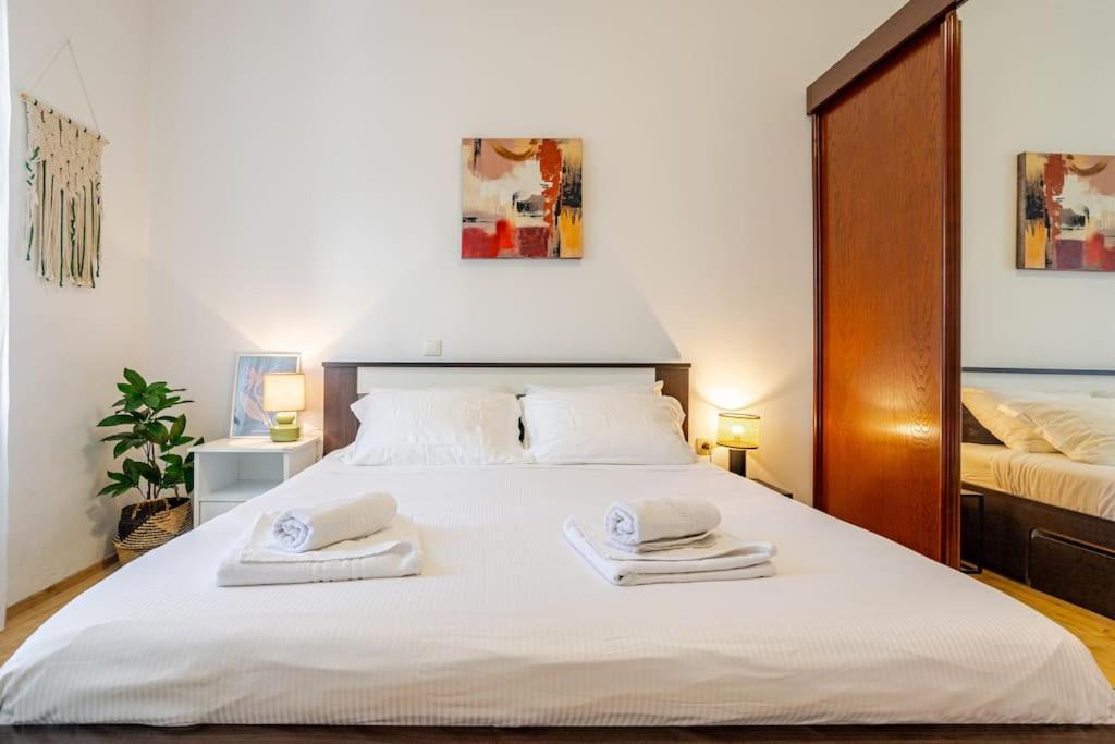 Apartment Bacvice Split Extérieur photo