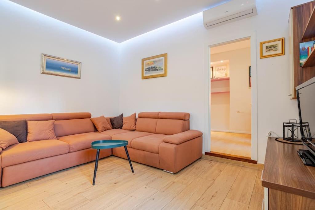 Apartment Bacvice Split Extérieur photo