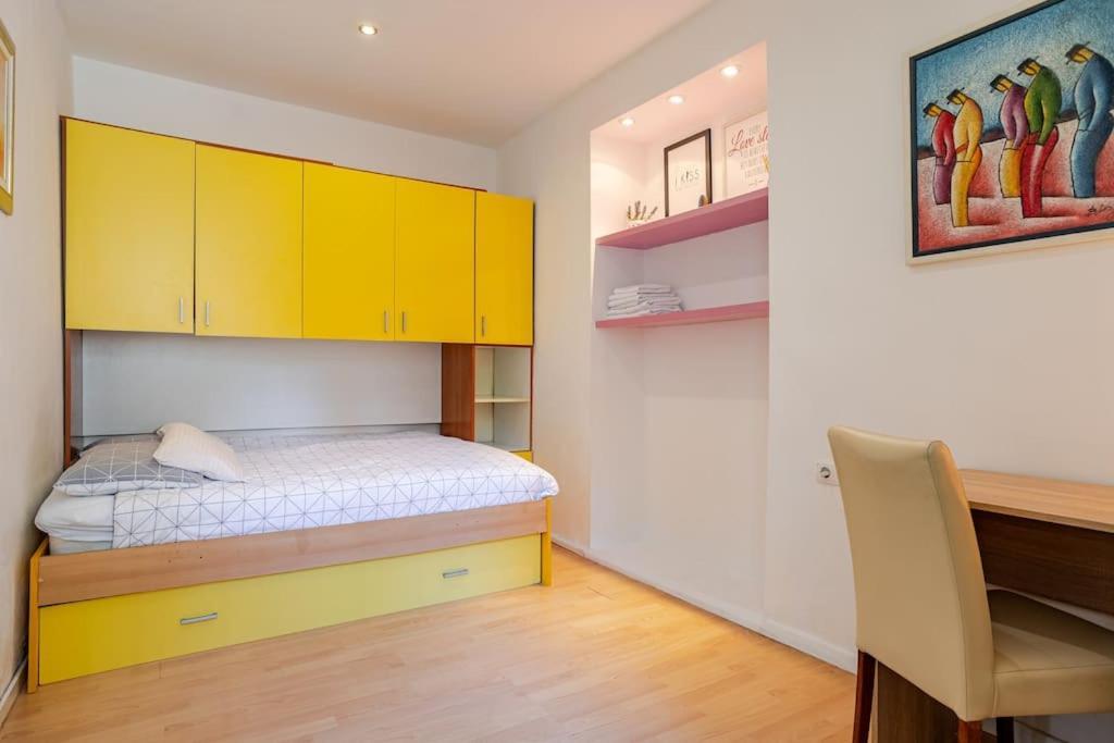Apartment Bacvice Split Extérieur photo