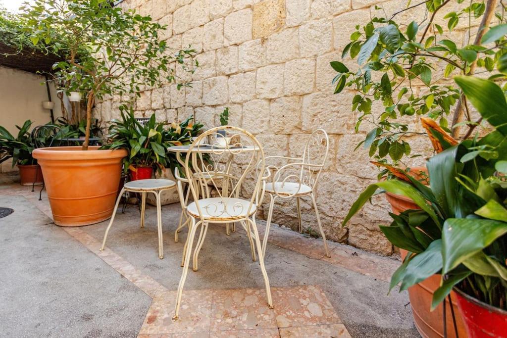 Apartment Bacvice Split Extérieur photo