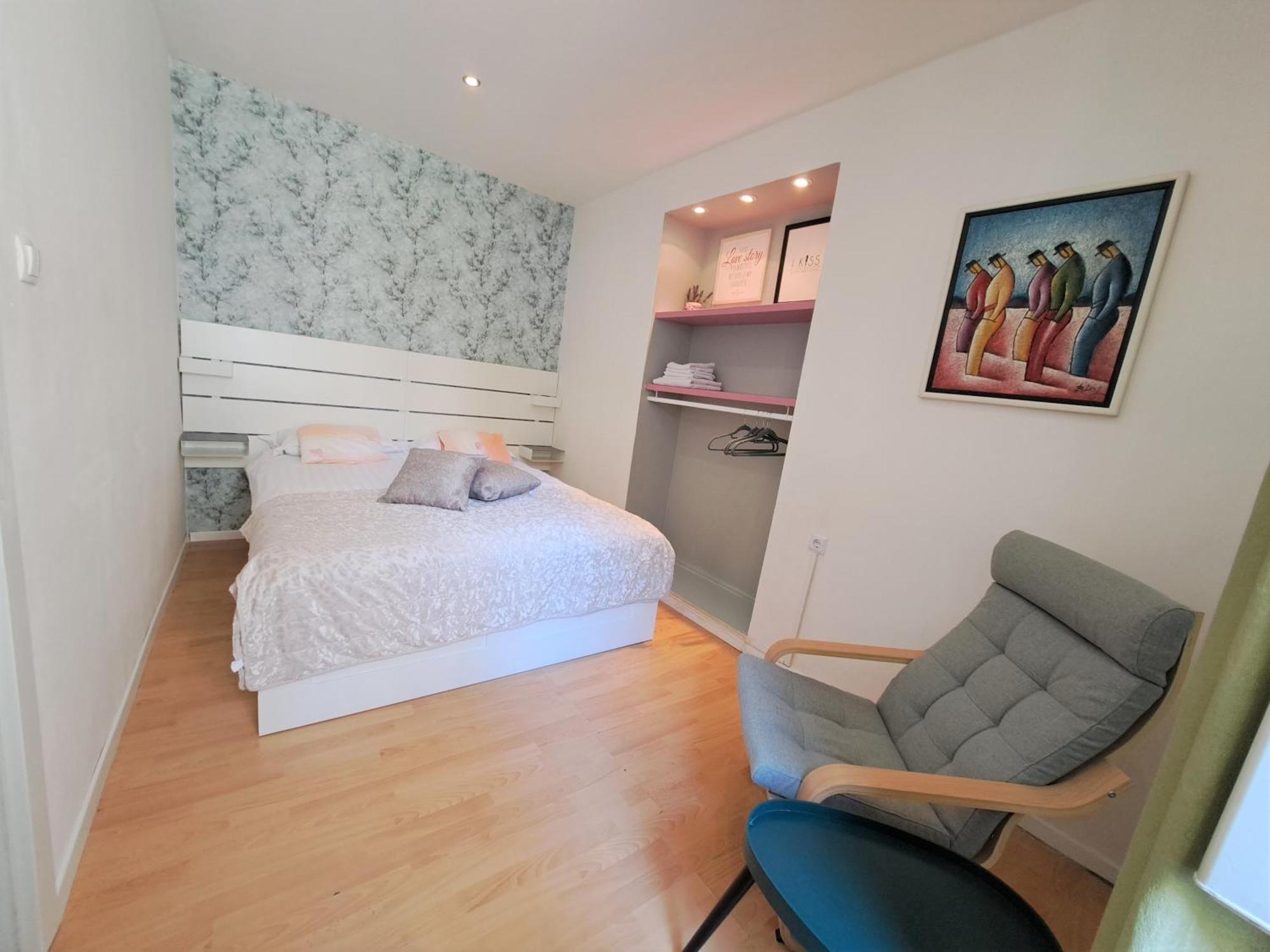 Apartment Bacvice Split Extérieur photo