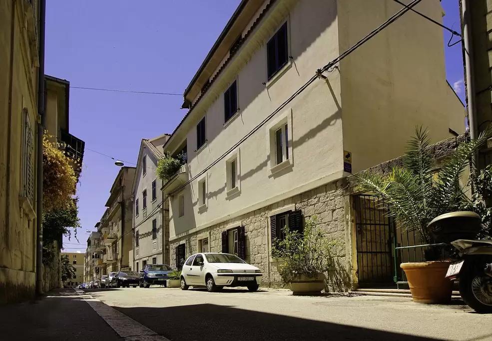 Apartment Bacvice Split Extérieur photo